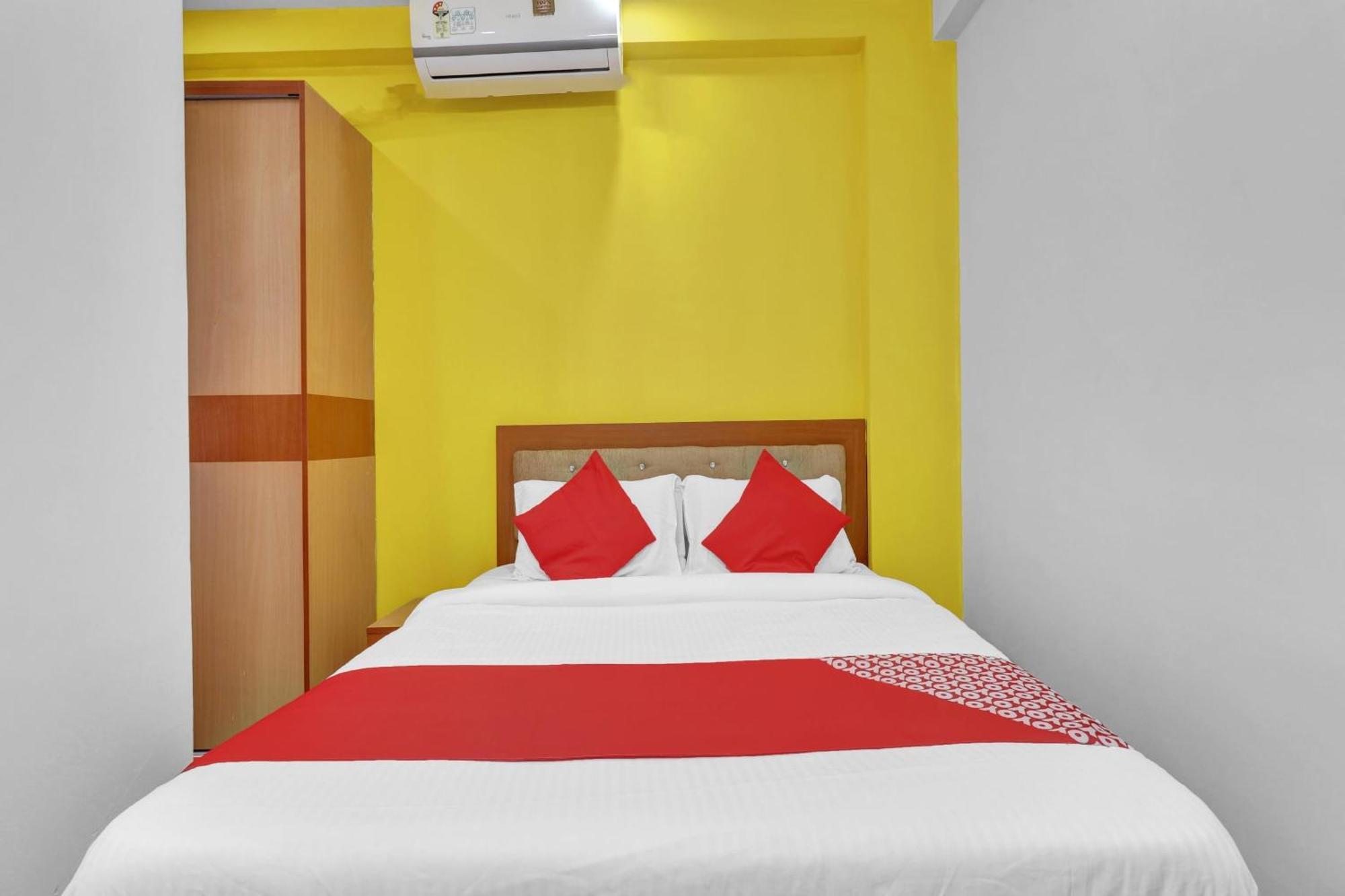 Hotel O Phoenix Residency バンガロール エクステリア 写真