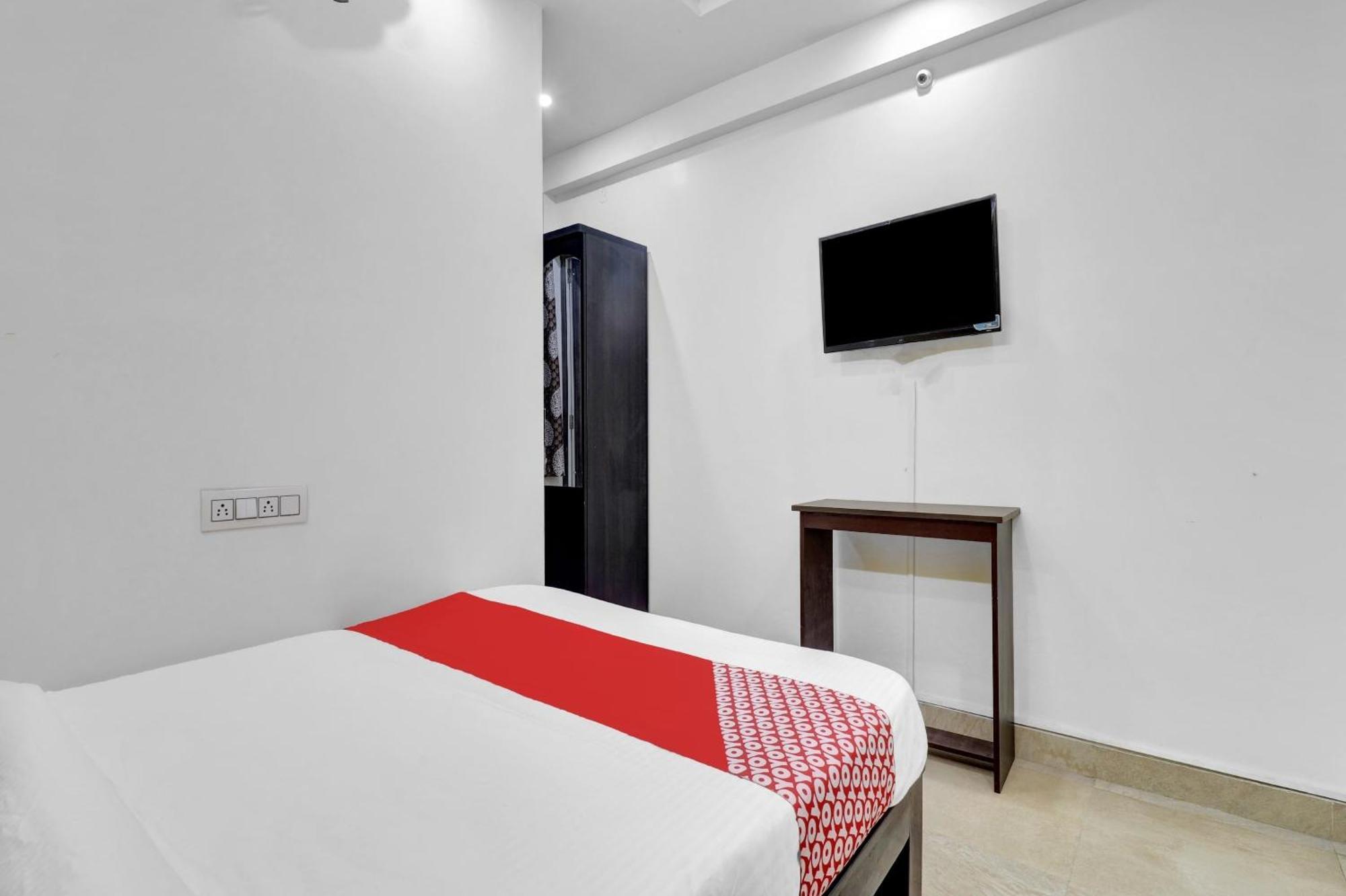 Hotel O Phoenix Residency バンガロール エクステリア 写真