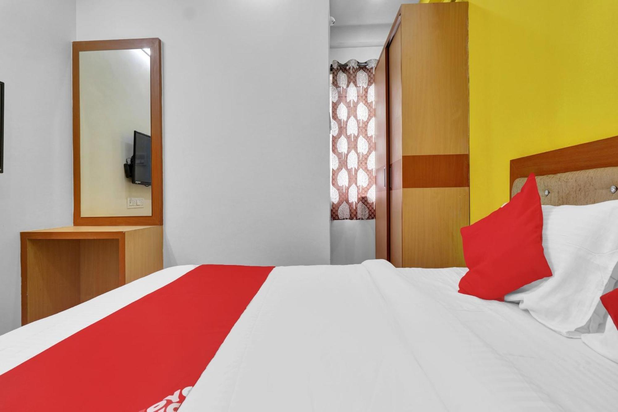 Hotel O Phoenix Residency バンガロール エクステリア 写真